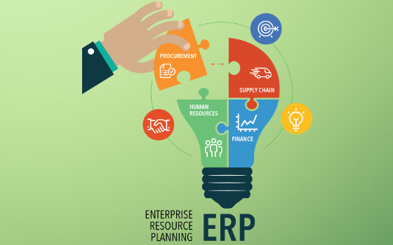 نرم افزار ERP چیست